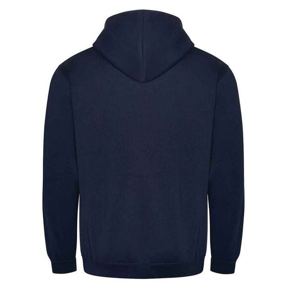 PRO RTX Mens Pro Full Zip Hoodie / Navy - Picture 2 of 2